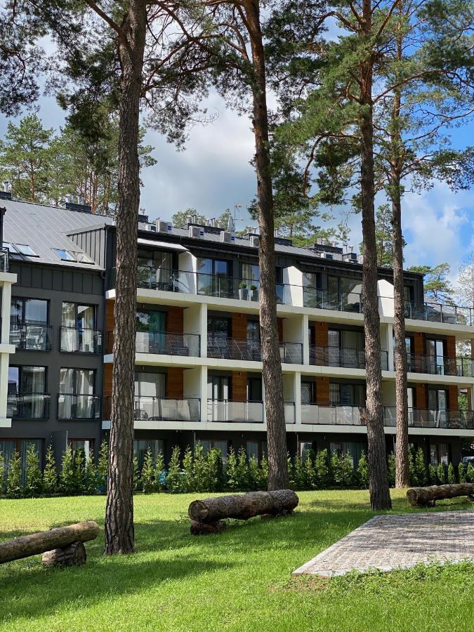 Apartament Meralia Augustów Exterior foto