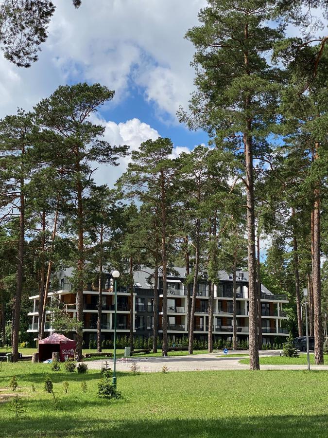 Apartament Meralia Augustów Exterior foto