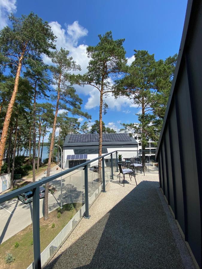 Apartament Meralia Augustów Exterior foto
