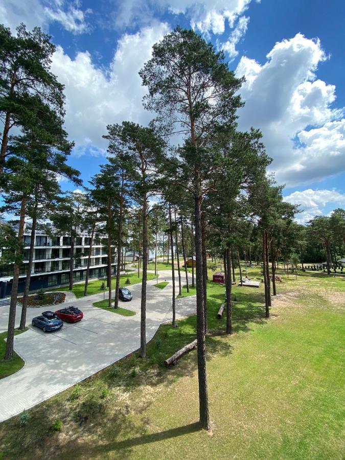 Apartament Meralia Augustów Exterior foto