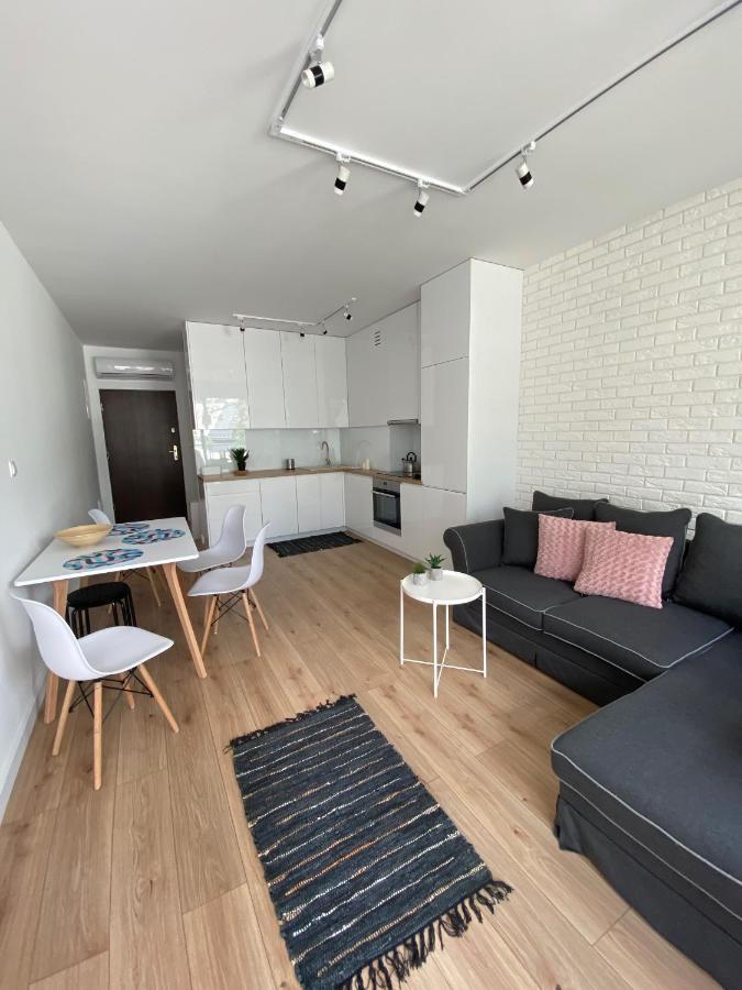 Apartament Meralia Augustów Exterior foto